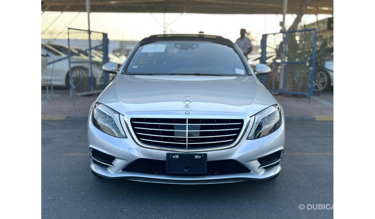 مرسيدس بنز S 550