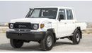 Toyota Land Cruiser Pick Up TOYOTA LAND CRUISER DOUBLE CABIN PICK UP LC79 MODEL YEAR 2024