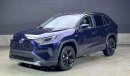 Toyota RAV4 E-Four full option