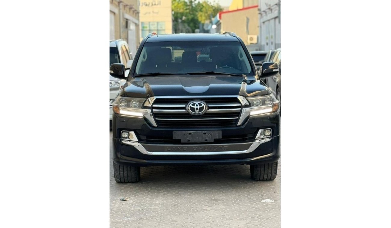 Toyota Land Cruiser Toyota landcuriser 2020 GXR V8