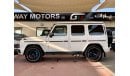 مرسيدس بنز G 63 AMG Std