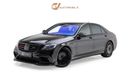 Mercedes-Benz S 63 AMG Brabus 800 - Euro Spec