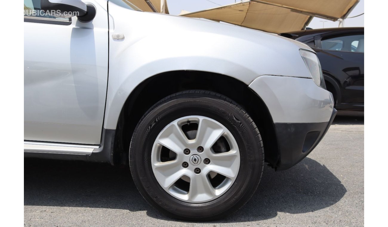 Renault Duster SE Plus ACCIDENTS FREE - GCC - EXCELLENT CONDITION INSIDE OUT - 2000 CC