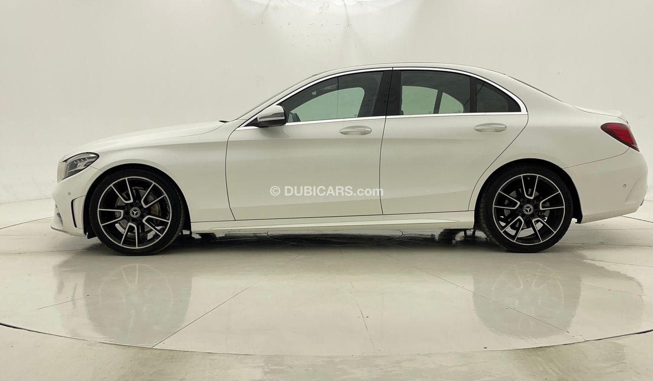 مرسيدس بنز C200 AMG SPORT PACK 2 | بدون دفعة مقدمة | اختبار القيادة في المنزل