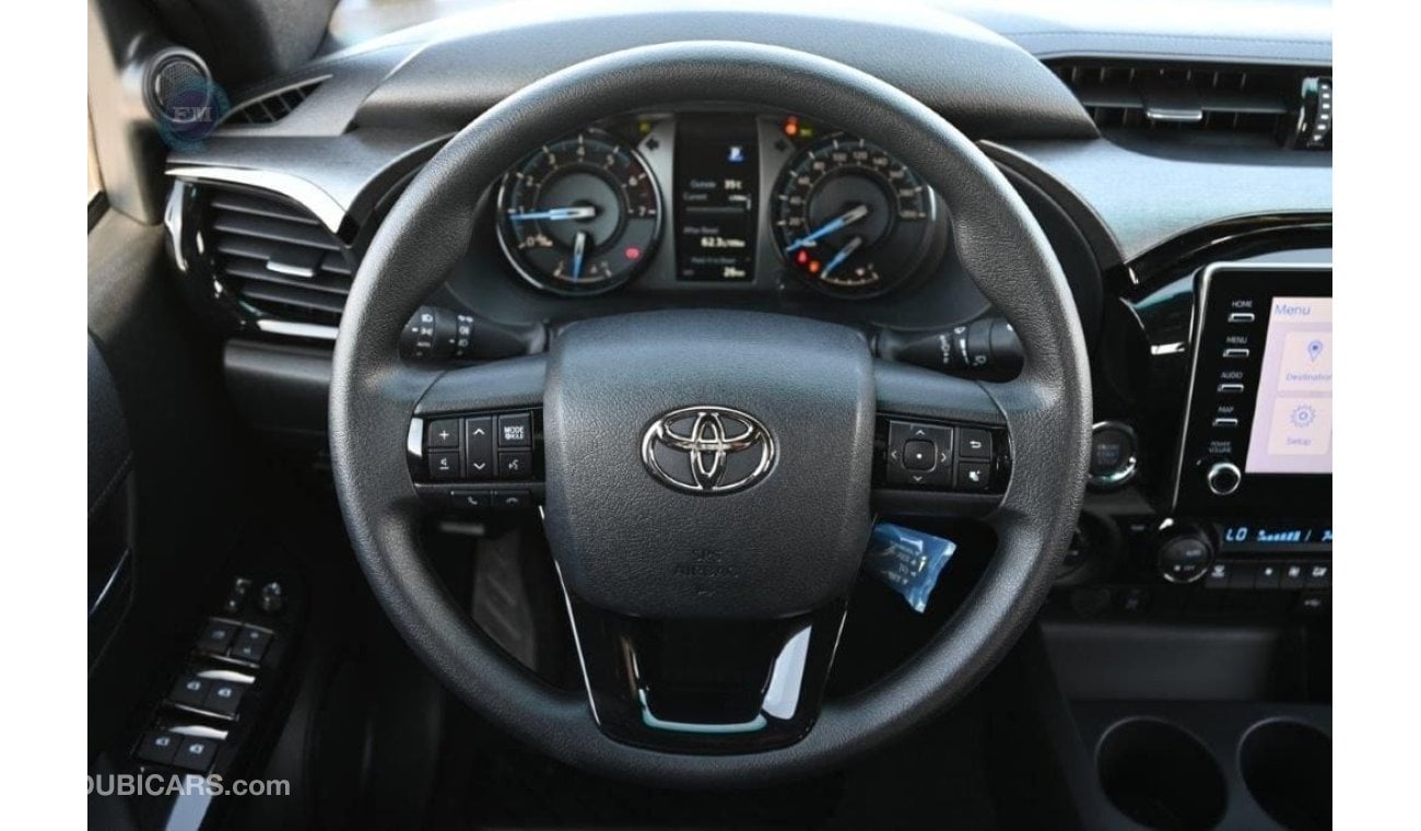 Toyota Hilux Adventure V6 4.0L Petrol Automatic