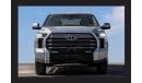 Toyota Tundra TOYOTA TUNDRA 3.5L LIMITED HYBRID HI(i) A/T PTR Export Price