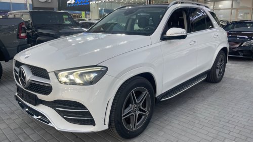 Mercedes-Benz GLE 450 Std Warranty