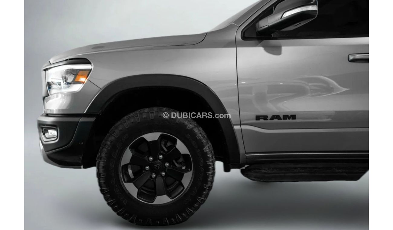 RAM 1500 Rebel