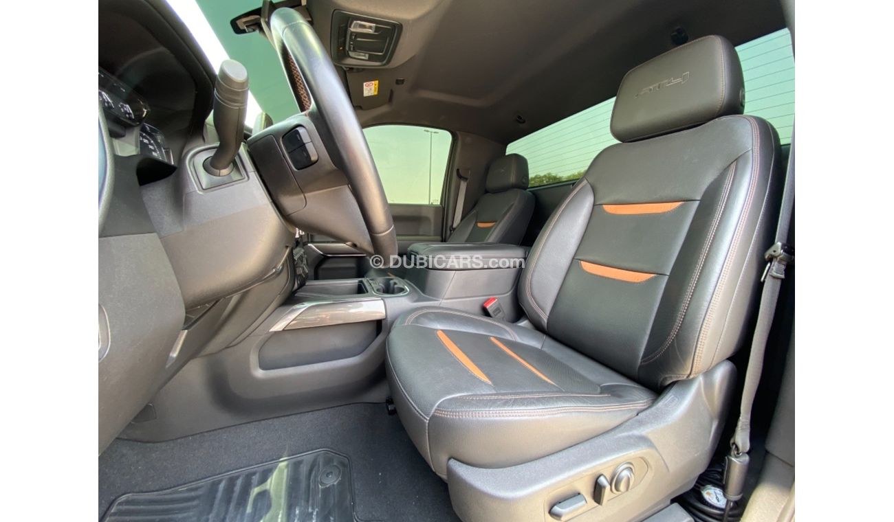 GMC Sierra AT4 One Owner Dealer Warranty 2019