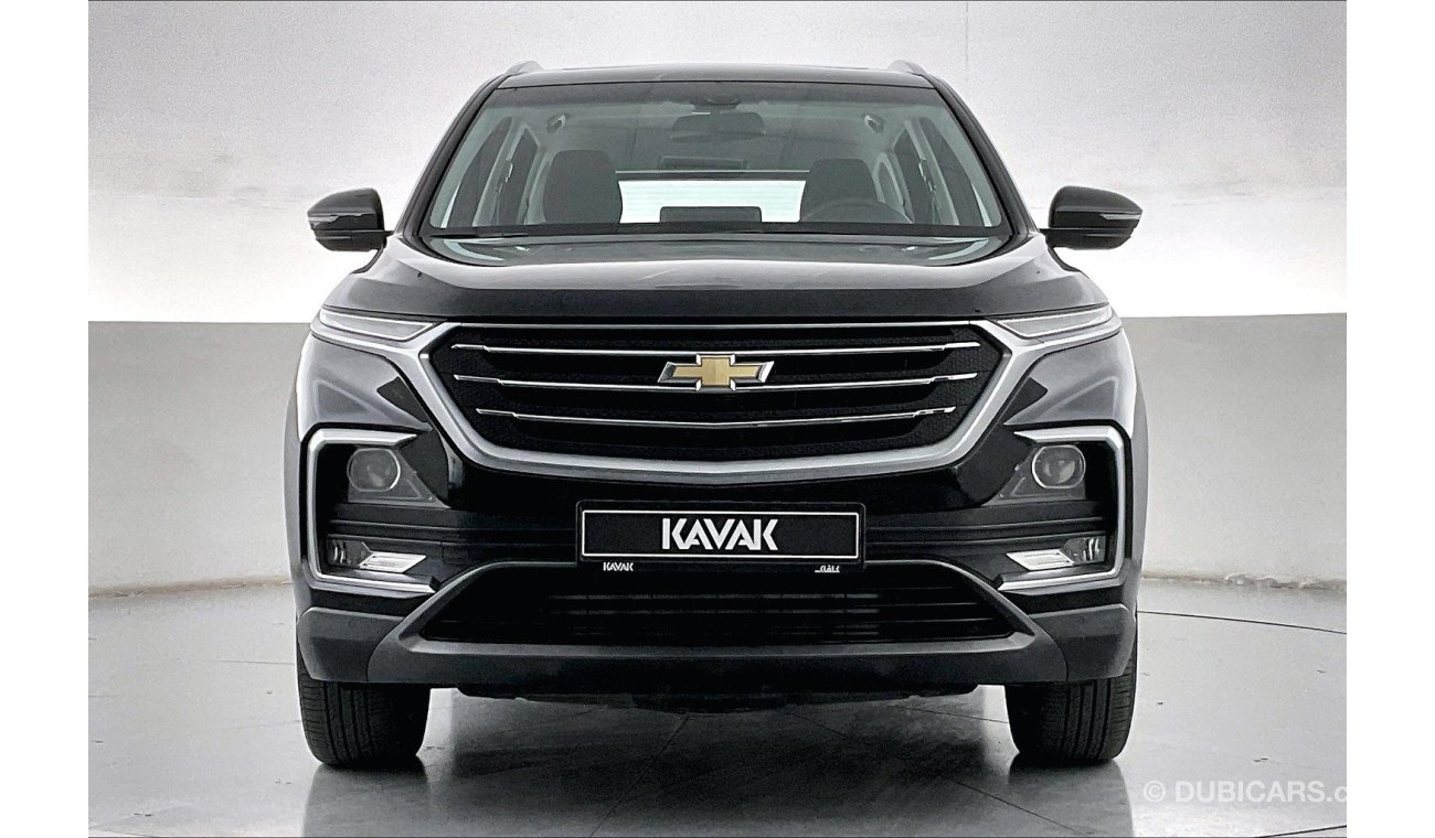 Chevrolet Captiva Premier | 1 year free warranty | 0 down payment | 7 day return policy