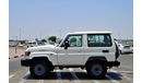 Toyota Land Cruiser Hard Top 71 V6 4.0L 4WD Manual Transmission