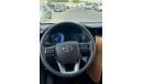 Toyota Fortuner TOYOTA FORTUNER 2.7L PETROL ACTIVE AUTO