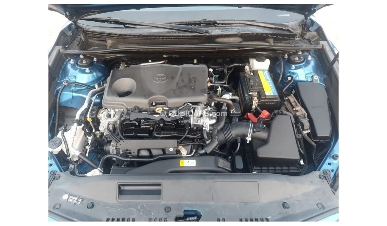 Toyota Camry 2.5L PETROL LE AUTOMATIC TRANSMISSION