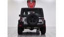 Jeep Wrangler Sport 3.6L-6cyl Petrol Automatic  Four Wheel Drive