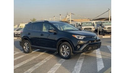 Toyota RAV4 2018 Toyota Rav4 XLE 4x4 Full Option Push Start - Hybrid Fuel ⛽️-