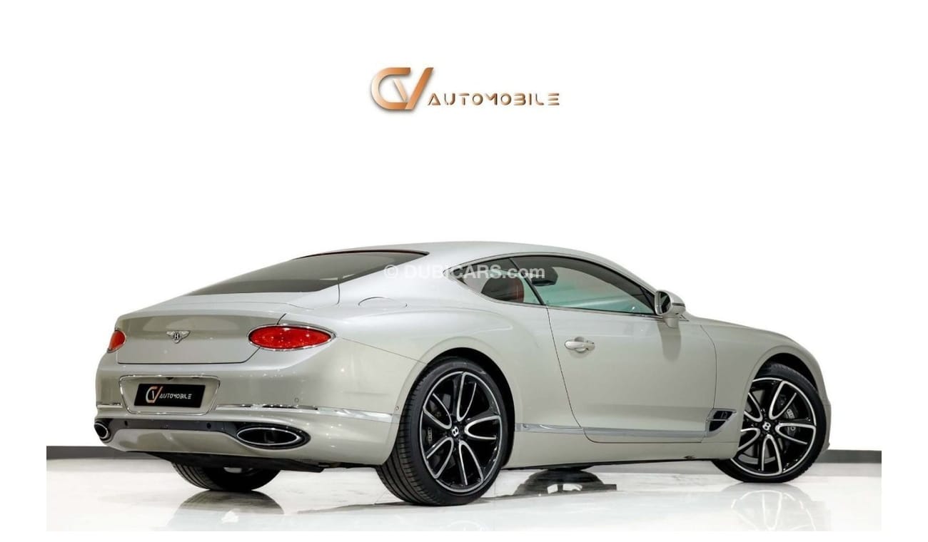 Bentley Continental GT GCC Spec