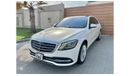 Mercedes-Benz S 560 Std Mercedes Benz S560 LARGE Clean title without accidents Model / 2018