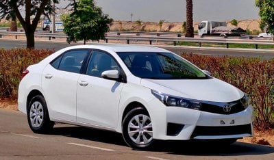 Toyota Corolla 760x36-Monthly l GCC l Cruise, Camera, GPS l Accident Free