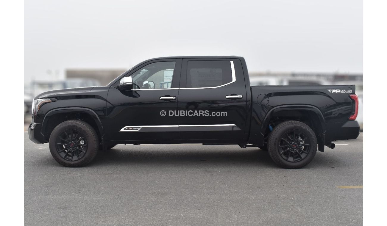 New 2022 MODEL: TOYOTA TUNDRA 3.5L 1794 EDITION TRD OFF ROAD PACKAGE ...