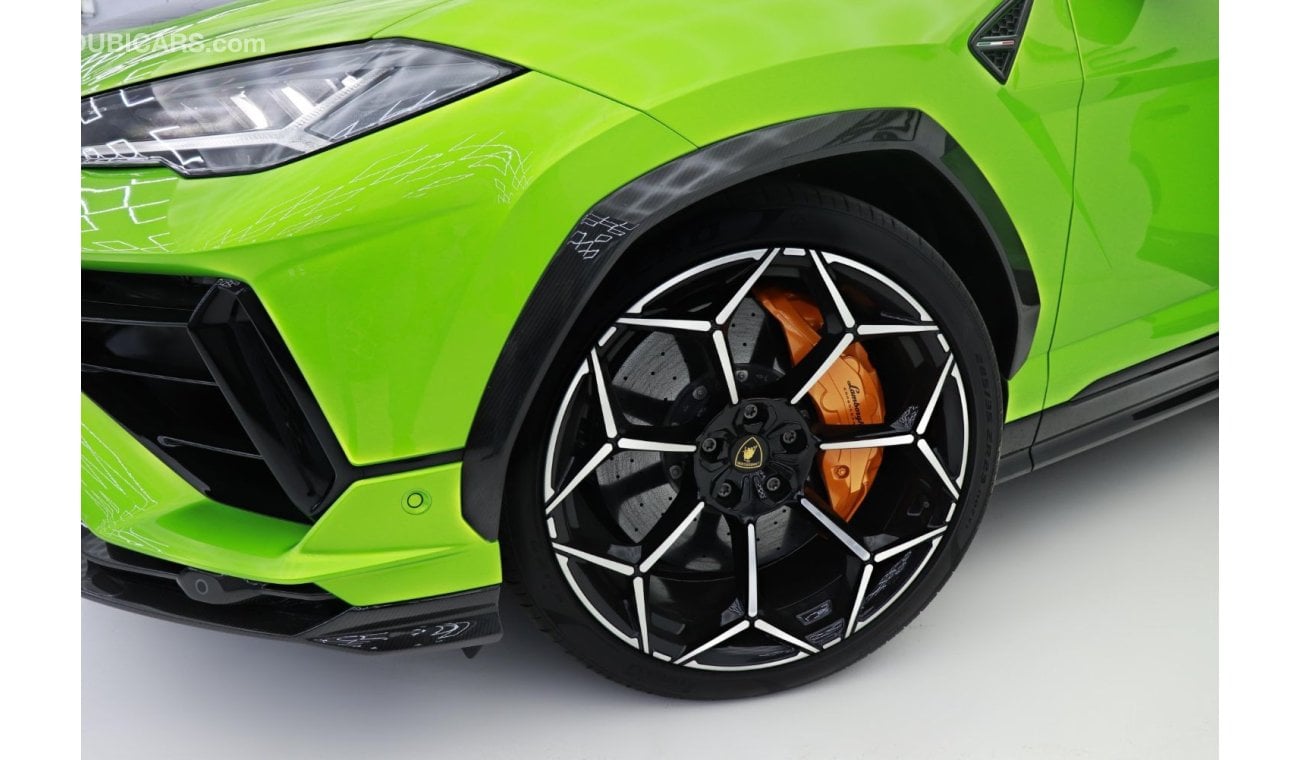 لامبورغيني اوروس Lamborghini Urus Perfomante Best condition, European spec