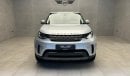 Land Rover Discovery SE 2019 DISCOVERY//WARRANTY//GCC//LOW KM