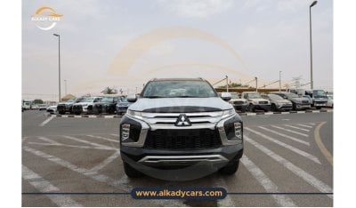 ميتسوبيشي باجيرو MITSUBISHI PAJERO SPORTS 3.0L PETROL 4WD GLS 8-A/T HIGH-LINE 2023