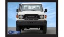 تويوتا لاند كروزر بيك آب TOYOTA LAND CRUISER GDJ79 2.8L S/C STD(i) A/T DSL [EXPORT ONLY]