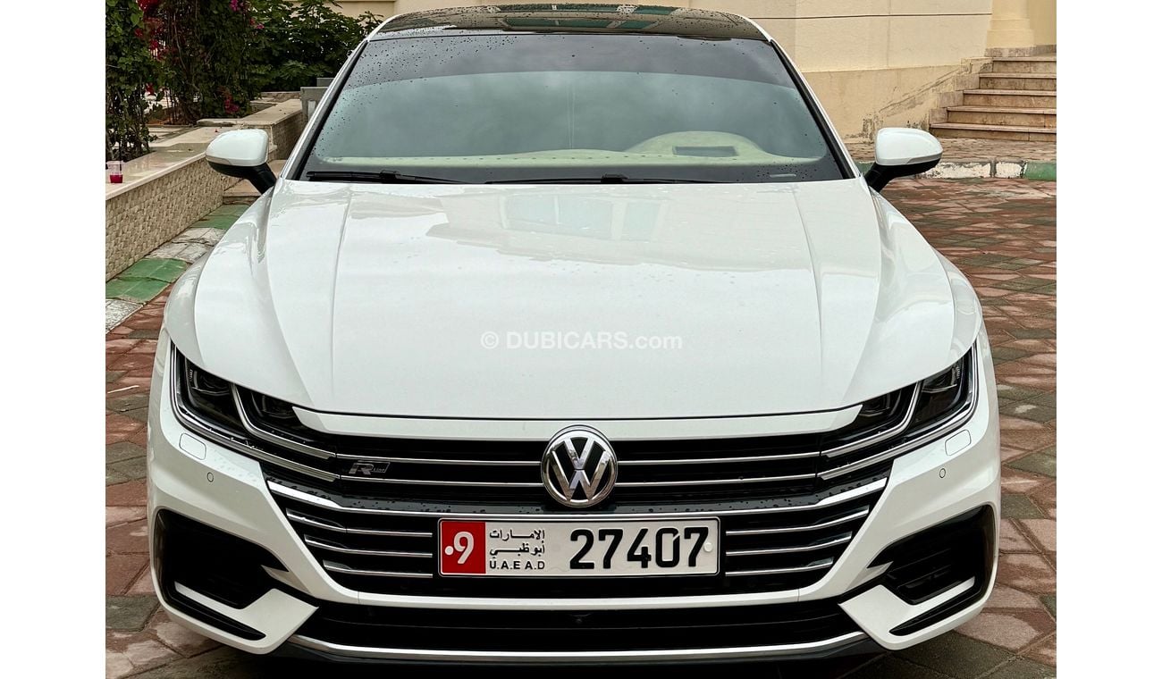 Volkswagen Arteon