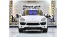 Porsche Cayenne EXCELLENT DEAL for our Porsche Cayenne S ( 2013 Model ) in White Color GCC Specs