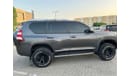 Toyota Prado Toyota Prado 2017 VXR V6 4.0 full option top the range left hand drive