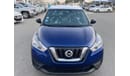 Nissan Kicks Nissan Kicks model 2019, customs papers No. 2, in very good condition