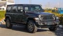 Jeep Wrangler (НА ЭКСПОРТ , For Export) Unlimited Sport S I4 2.0L Turbo , 2024 GCC , 0km , Без пробега