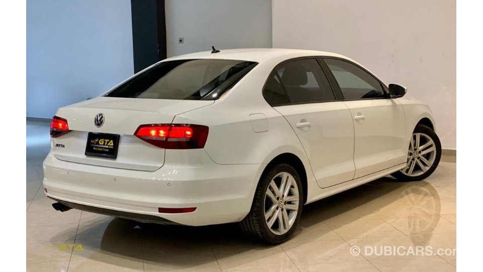 Volkswagen Jetta 2017 Volkswagen Jetta 2.5 SE, September 2023 VW