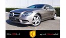 Mercedes-Benz CLS 500 FLEXIBLE DOWN PAYMENT EMI AED 1157