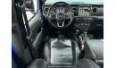 Jeep Gladiator 2020 Jeep Gladiator Overland, 2026 Jeep Warranty, Jeep Service Pack, Low Kms, GCC