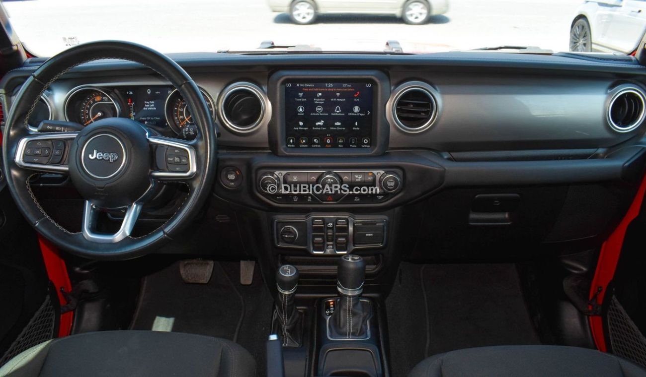 Used Jeep Wrangler Wrangler sahara 2021 clean title 2021 for sale in ...