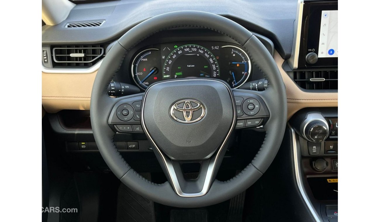 تويوتا راف ٤ RAV4 LIMITED 2.5L HYBRID