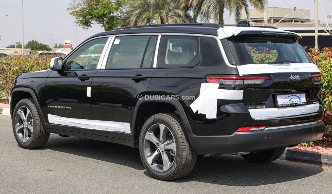 New Jeep Grand Cherokee Limited L 3.6L V6 4X4 , 2023 , 0Km , (ONLY FOR ...