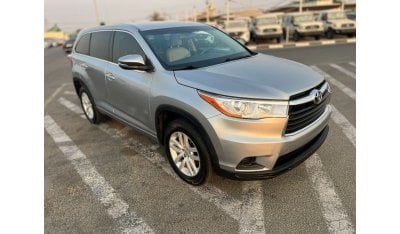 تويوتا هايلاندر 2014 TOYIOTA HIGHLANDER LE //  REAR CAMERA // CRUISE CONTROL //  LEATHER SEATS