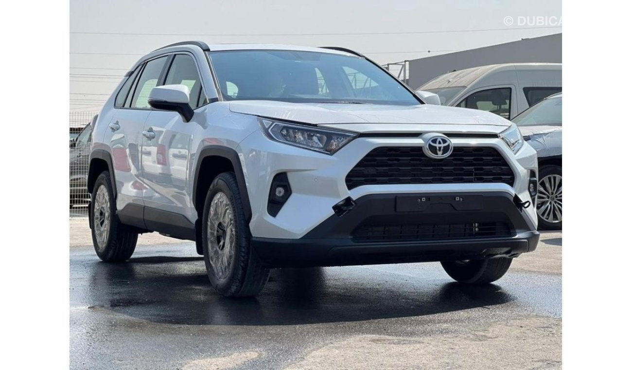 Toyota RAV4 2.5L AWD PETROL XLE G AUTOMATIC TRANSMISSION ( ONLY FOR RE EXPORT OUTSIDE GCC COUNTRIES)