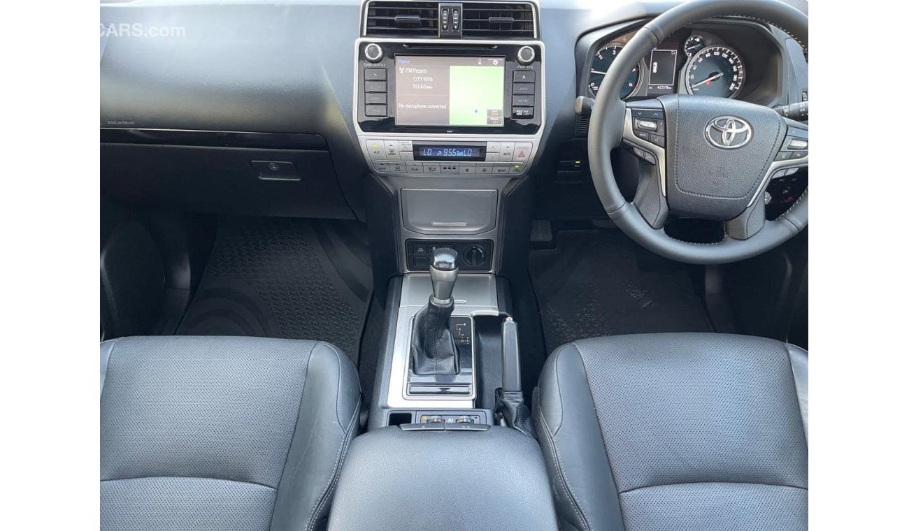 Toyota Prado TX-L 2018 RHD Diesel Full Options In Excellent Condition