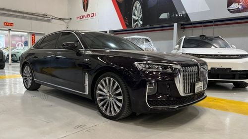 HONGQI H9 HONGQI H9 Flagship 4 Seater