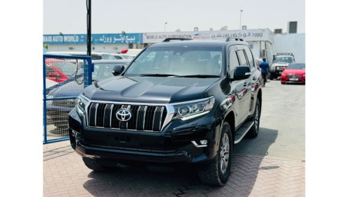 تويوتا برادو Toyota prado Kakadu RHD