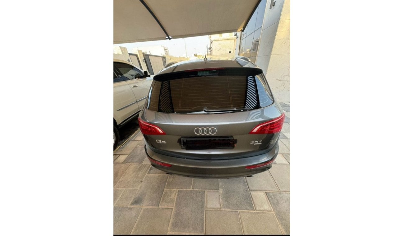 Audi Q5 2.0T