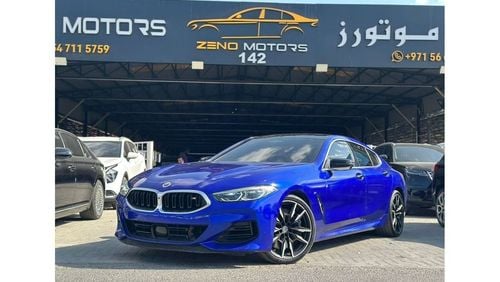 بي أم دبليو M850i xDrive 4.4L