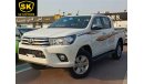 تويوتا هيلوكس / PATROL MANUAL/ 4WD/ AUTO WINDOWS/ FULL OPT/ ALLOY RIMS/ WIDE BODY/LOT#31638