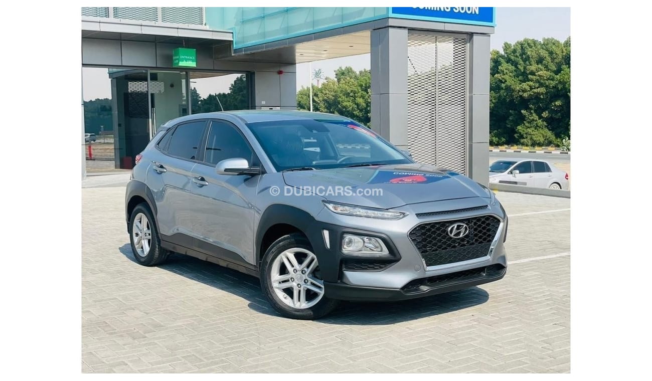 Hyundai Kona GLS Comfort