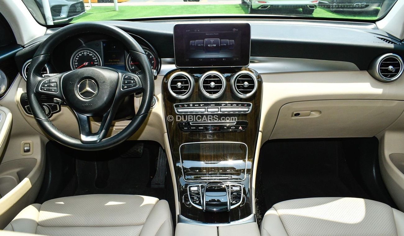 Mercedes-Benz GLC 300 4Matic