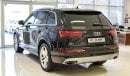 أودي Q7 45 TFSI Quattro