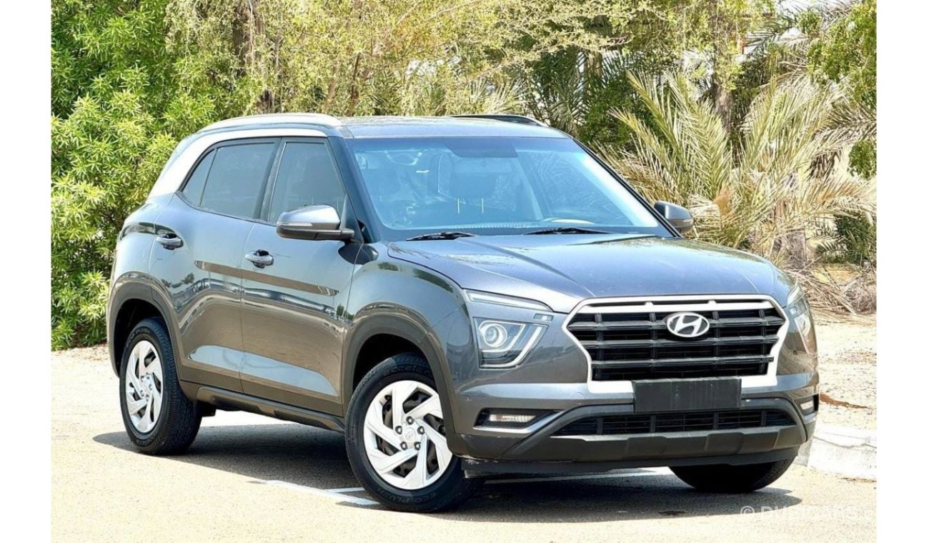 Hyundai Creta Std Mid 2021 1.5L GCC (910/-MONTHLY)